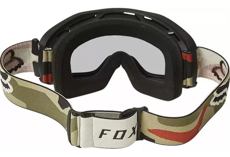 Fox Main BNKR Goggles Green Camo-1